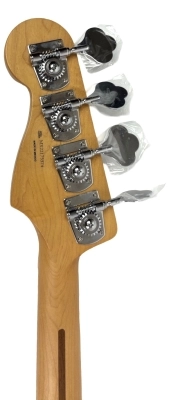 Fender Player Plus Active Meteora Bass 4